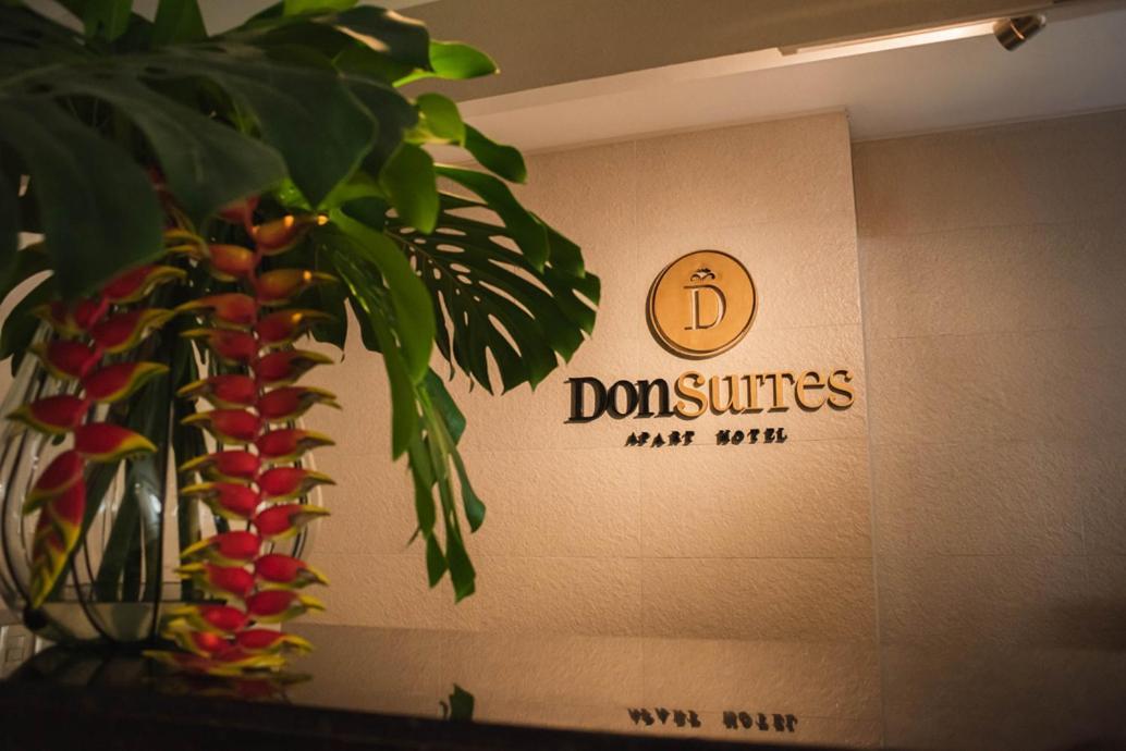 Donsuites Corrientes Exterior photo